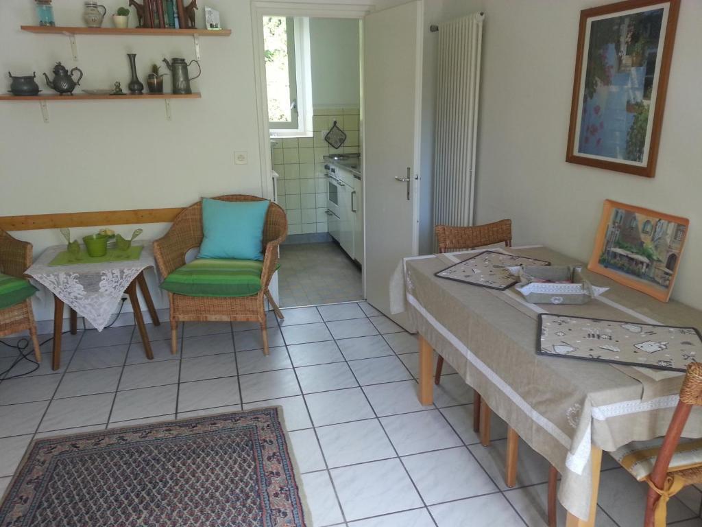 Casa Sandra Локарно Номер фото
