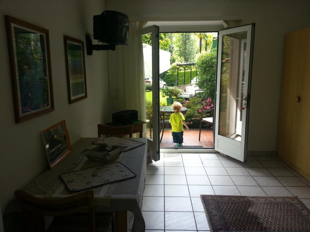 Casa Sandra Локарно Номер фото